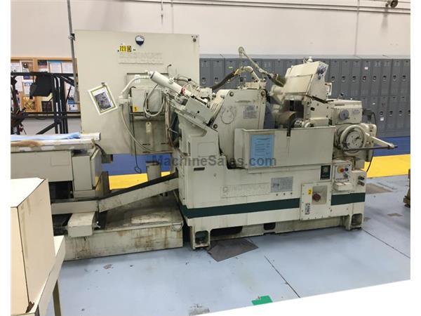 Cincinnati No. 220-8 Centerless Grinder Cincinnati No. 220-8 Centerless Grinder