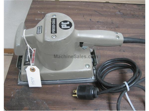 Sander Fnsh 1/2 Sheet PC Sander Fnsh 1/2 Sheet PC