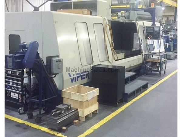 MIGHTY VIPER VMC-3032, 2003, TSC, CT50, 32 ATC, BOX WAY MIGHTY VIPER VMC-3032, 2003, TSC, CT50, 32 ATC, BOX WAY