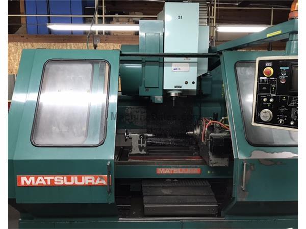 MATSUURA MC-760 VMC MATSUURA MC-760 VMC