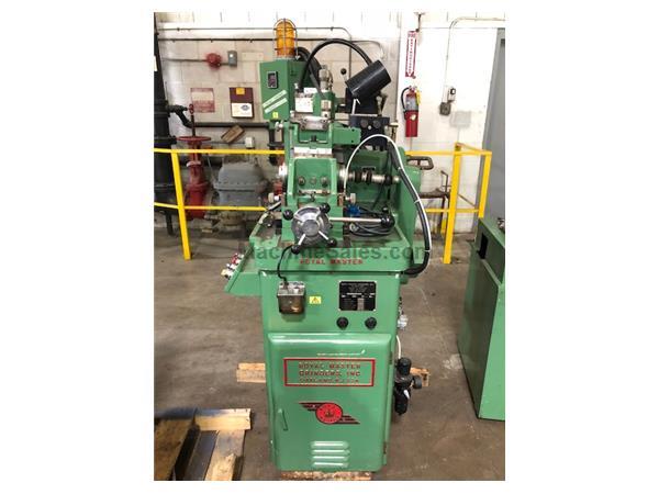 1-1/2" ROYAL MASTER MODEL TG12X3 CENTERLESS GRINDER 1-1/2" ROYAL MASTER MODEL TG12X3 CENTERLESS GRINDER