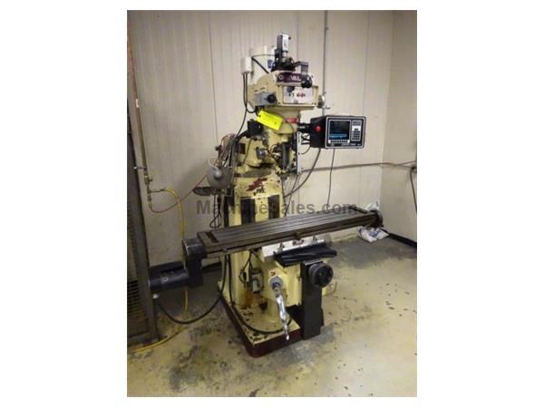 Chevalier Model FM-3VK CNC Knee Type Milling Machine Chevalier Model FM-3VK CNC Knee Type Milling Machine