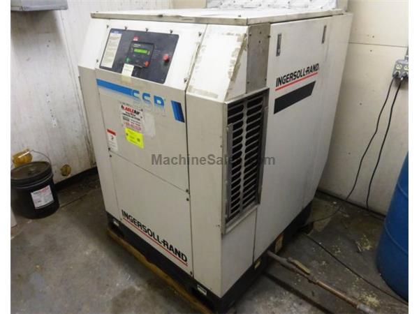 Ingersoll Rand Model SSR-EP40SE Screw Type Air Compressor