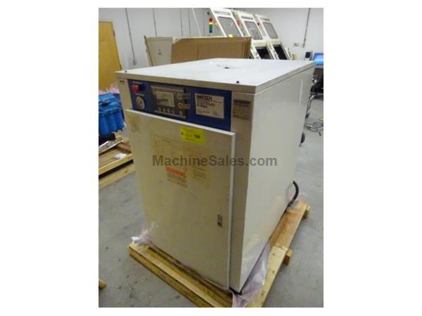Iwatech Model NKP-1030E Screw Type Air Compressor Iwatech Model NKP-1030E Screw Type Air Compressor
