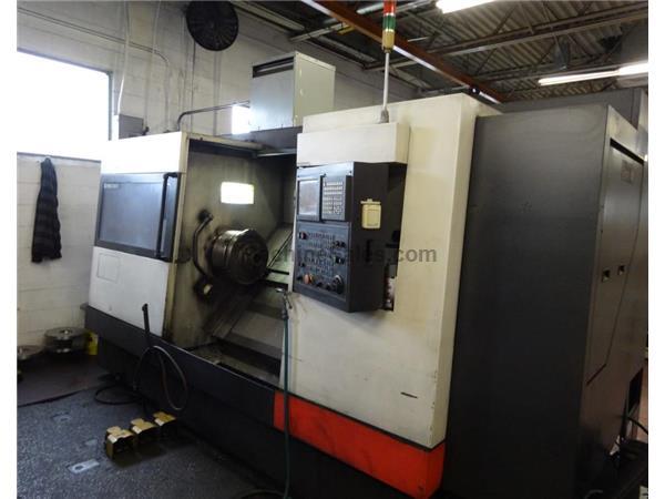 Hwacheon HiTech 400 CNC Lathe Hwacheon HiTech 400 CNC Lathe