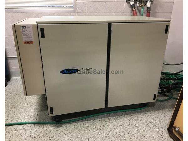 Thermal Care Accu Chiller, 10 ton Central Liquid Cooling System Thermal Care Accu Chiller, 10 ton Central Liquid Cooling System