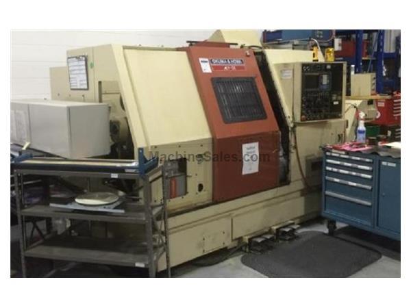 1993 Okuma & Howa ACT-3X 1993 Okuma & Howa ACT-3X