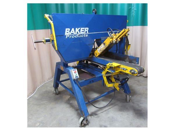 Used Baker Model BBR-C Resaw Used Baker Model BBR-C Resaw