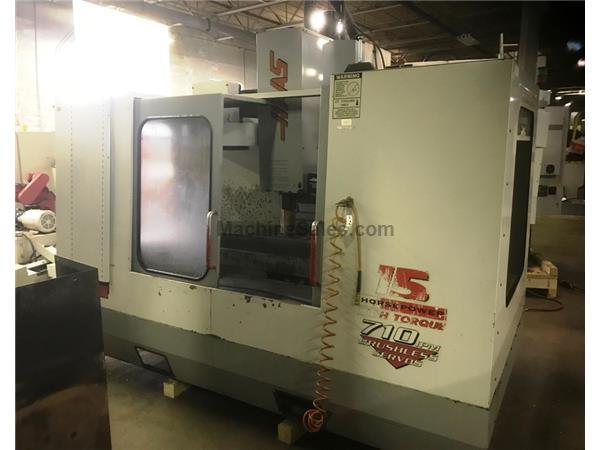 HAAS VF-4 CNC VMC HAAS VF-4 CNC VMC
