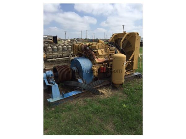 Caterpillar 3412 Diesel Engine Caterpillar 3412 Diesel Engine