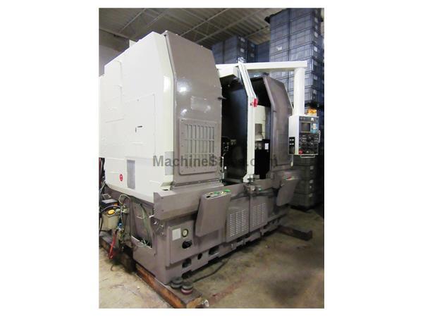 DOOSAN 2SP-V3 TWIN SPINDLE VERTICAL TURNING CENTER DOOSAN 2SP-V3 TWIN SPINDLE VERTICAL TURNING CENTER