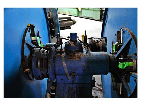 2,500 Lb. LITTELL Double Uncoiler 2,500 Lb. LITTELL Double Uncoiler