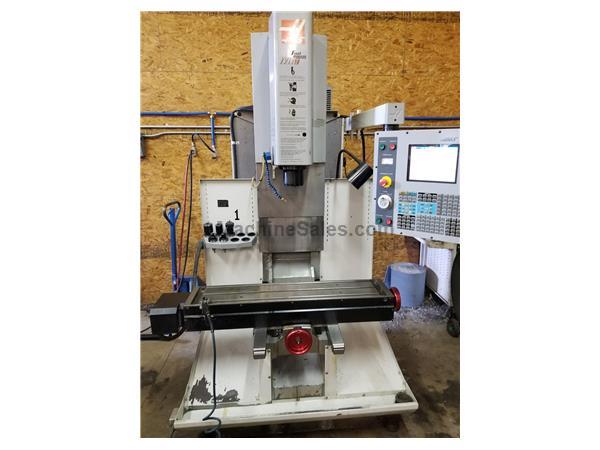 2006 Haas TM-1 CNC Toolroom Mill 2006 Haas TM-1 CNC Toolroom Mill