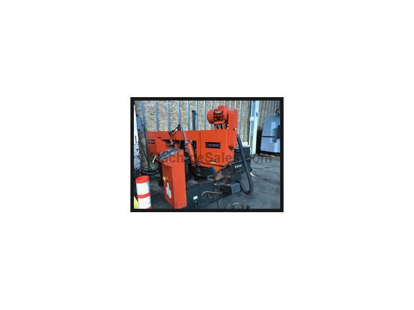 Cosen Fully Auto Mitering Horizontal Bandsaw, C-650MNC, 15" x 25.6&quo Cosen Fully Auto Mitering Horizontal Bandsaw, C-650MNC, 15" x 25.6&quo