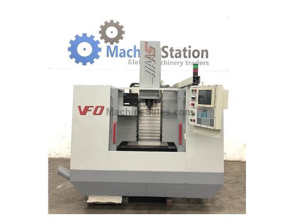 HAAS VF-0 Vertical Machining Center HAAS VF-0 Vertical Machining Center