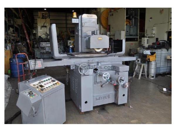 16″ x 32″ MITSUI HYDRAULIC SURFACE GRINDER 16″ x 32″ MITSUI HYDRAULIC SURFACE GRINDER