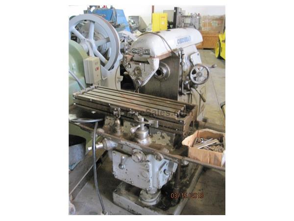 CINCINNATI HORIZONTAL MILL MODEL DPC 10032 FRID CINCINNATI HORIZONTAL MILL MODEL DPC 10032 FRID