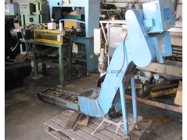 MIYANO HINGED BELT CONVEYOR MIYANO HINGED BELT CONVEYOR