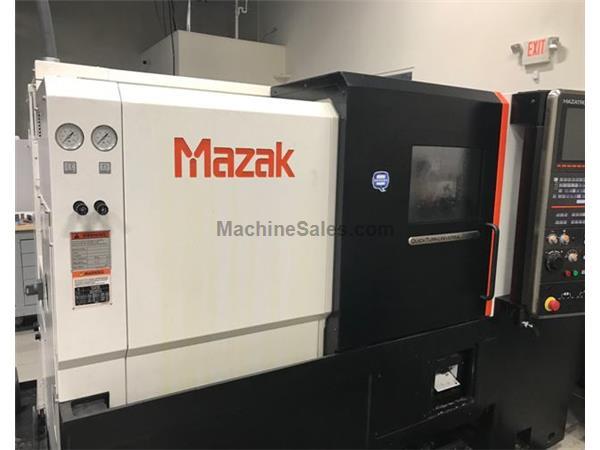Mazak QuickTurn Universal 200MSY (2016) Mazak QuickTurn Universal 200MSY (2016)