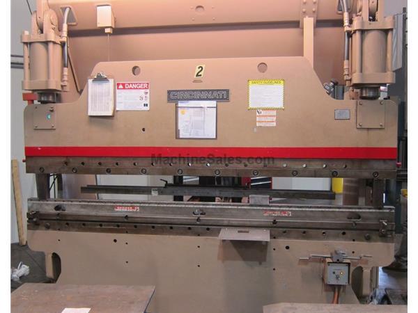 Cincinnati 135 CB x 8FT CNC Press Brake Cincinnati 135 CB x 8FT CNC Press Brake