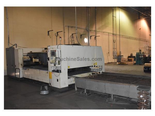 Mitsubishi ML 3015 LVP Plus 4000 Watt CNC Laser Mitsubishi ML 3015 LVP Plus 4000 Watt CNC Laser