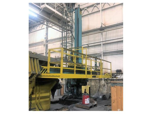 15' x 15' Aronson Welding Manipulator 15' x 15' Aronson Welding Manipulator