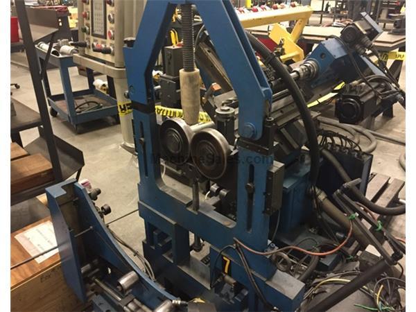 Schenck HM5B/CAB 690H (2001) Balancer , 63" Swing x 120", 12000 Schenck HM5B/CAB 690H (2001) Balancer , 63" Swing x 120", 12000