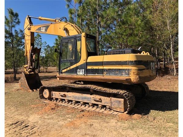 1997 CATERPILLAR 322BL EXCAVATOR 1997 CATERPILLAR 322BL EXCAVATOR