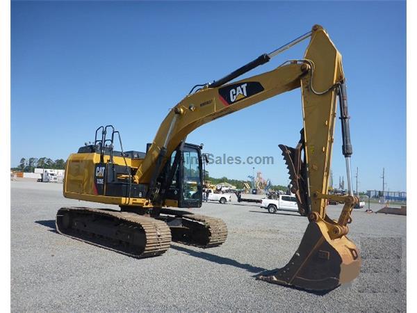 2012 CATERPILLAR 320EL EXCAVATOR 2012 CATERPILLAR 320EL EXCAVATOR