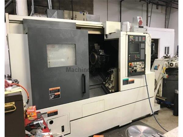 MORI SEIKI, NL-2500MC/700, MSX 850 CNC CNTRL, 10" Chk, NEW: 2006 MORI SEIKI, NL-2500MC/700, MSX 850 CNC CNTRL, 10" Chk, NEW: 2006