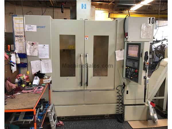 HARDINGE, BRIDGEPORT GX1000, 40.16" X, 21" Y, 21" Z, NEW: 20 HARDINGE, BRIDGEPORT GX1000, 40.16" X, 21" Y, 21" Z, NEW: 20