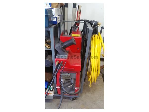 Millermatic 211 MIG Wire Welder / Cyclomatic Weld Power System Millermatic 211 MIG Wire Welder / Cyclomatic Weld Power System