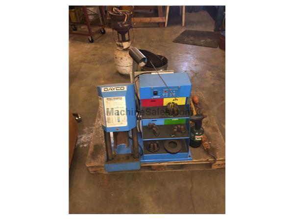 Dayco NP60 Hose Crimper Dayco NP60 Hose Crimper