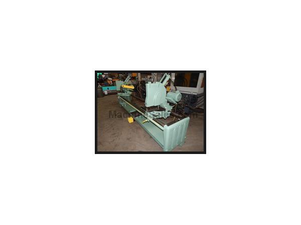 17" Pistorius DC-16-A, 17"-125" Cut Length, 16" Saw Bla 17" Pistorius DC-16-A, 17"-125" Cut Length, 16" Saw Bla
