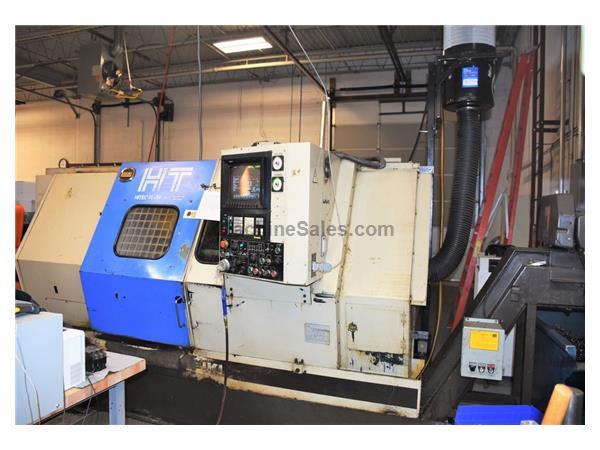 Hitachi Seiki Hitec-Turn 25S CNC Lathe Hitachi Seiki Hitec-Turn 25S CNC Lathe