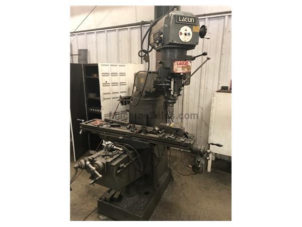 LAGUN VERTICAL MILL LAGUN VERTICAL MILL