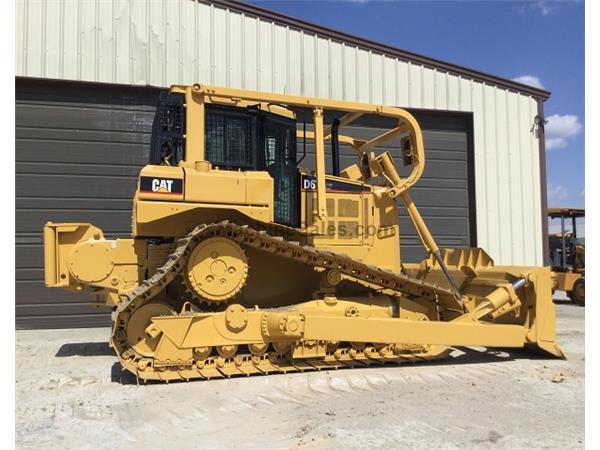 2009 Caterpillar D6T LGP Dozer - E6715 2009 Caterpillar D6T LGP Dozer - E6715