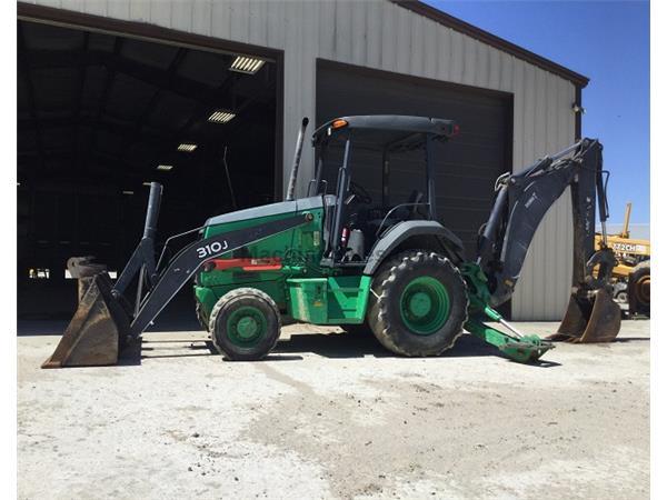 2012 JOHN DEERE 310J BACKHOE 2012 JOHN DEERE 310J BACKHOE