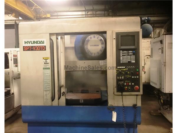 Hyundai SPT-V30TD Drill And Tap Hyundai SPT-V30TD Drill And Tap