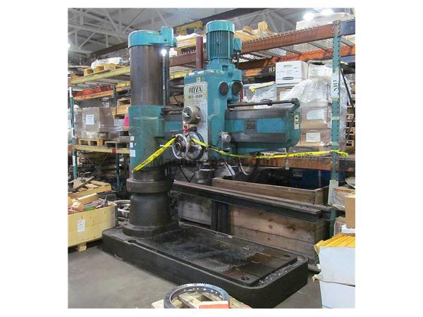 5&#39; x 16 3/8&quot; OOYA RADIAL ARM DRILL PRESS MODEL: RE3-1600