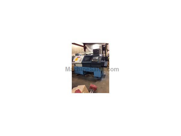 Mazak Model QT-20 1995 Mazatrol T-Plus Mazak Model QT-20 1995 Mazatrol T-Plus