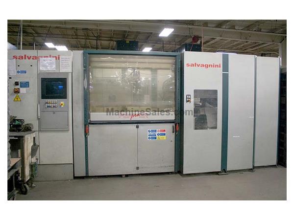 Salvagnini PerFormer P2 CNC,80&quot;x60&quot; ShtSize, .5mm-2mm ShtThicknes