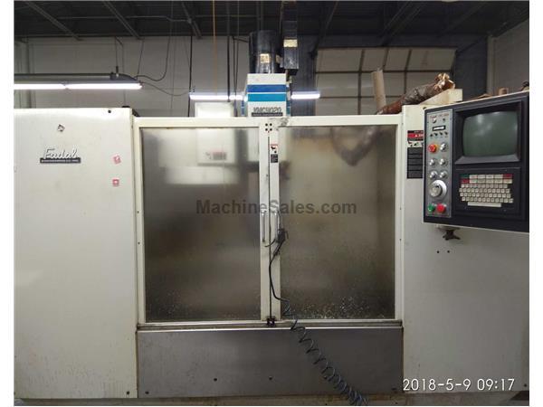 FADAL VMC-4020 FADAL VMC-4020