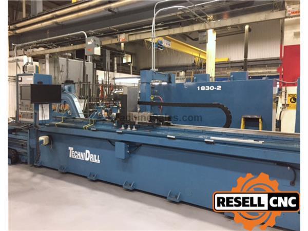 TechniDrill 1.00-5-160-1 - 1"x160", 8,000 RPM, 2013 TechniDrill 1.00-5-160-1 - 1"x160", 8,000 RPM, 2013