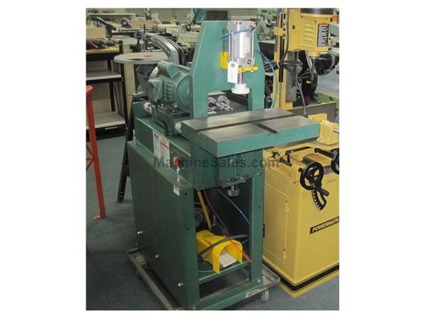 Boring Machine Hor 2sp Grizzly