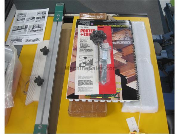 Fence Sys/Table Saw/Rtr Tbl Jn