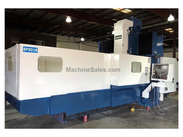 AWEA SP-3016 CNC Vertical Bridge Milling AWEA SP-3016 CNC Vertical Bridge Milling