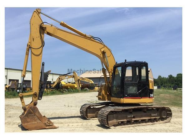 2005 CATERPILLAR 314C LCR EXCAVATOR 2005 CATERPILLAR 314C LCR EXCAVATOR