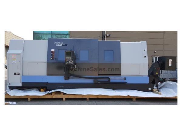 DOOSAN PUMA-600L,40"SWING,126"CENTER,21"HYD.CHK,1800-RPM,FAN DOOSAN PUMA-600L,40"SWING,126"CENTER,21"HYD.CHK,1800-RPM,FAN