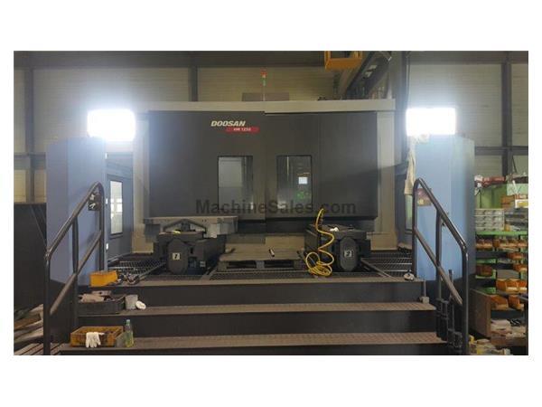 DOOSAN-HM-1250,49.4",FULL-4TH,82.67"X,59.5"Y,59.5"Z,CAT DOOSAN-HM-1250,49.4",FULL-4TH,82.67"X,59.5"Y,59.5"Z,CAT